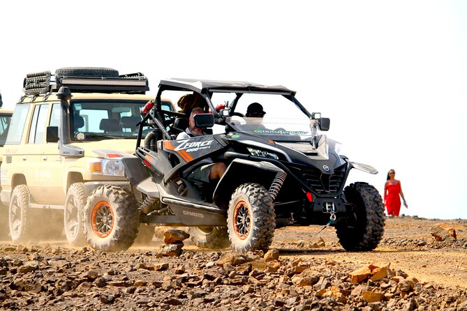 Boa Vista: 2h North Buggy Adventure 1000cc - Cabo Santa Maria and the 1968 shipwreck