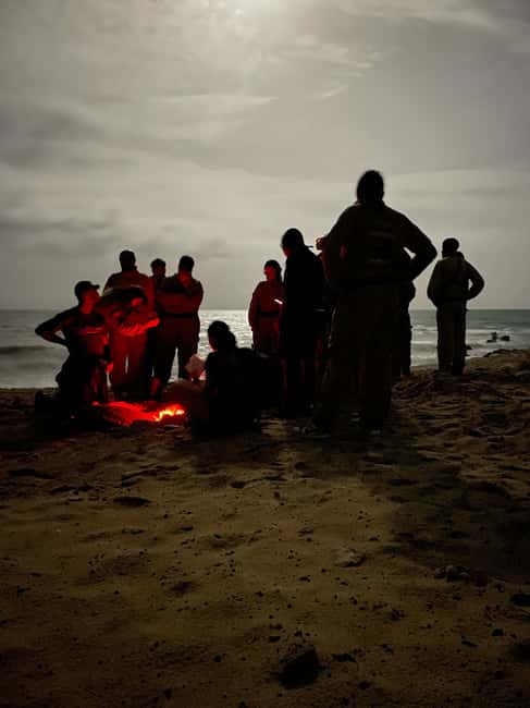 Boa Vista: 3h Turtle Watching Expedition - The hotel pickup and journey to the beach