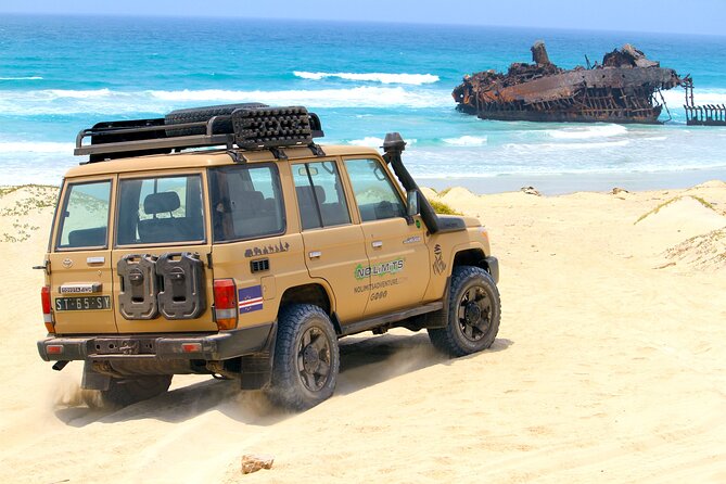 Boa Vista: 4h North Jeep Expedition Off-Road - Key points to know before booking