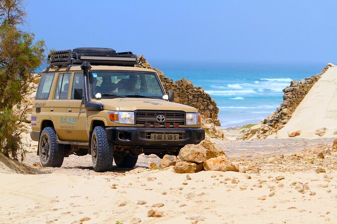 Boa Vista: 4h North Jeep Expedition Off-Road - Why a four-hour Jeep ride fits Boa Vista
