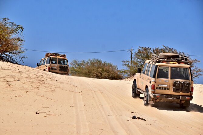 Boa Vista: 4h North Jeep Expedition Off-Road - Bofareira and the northern route