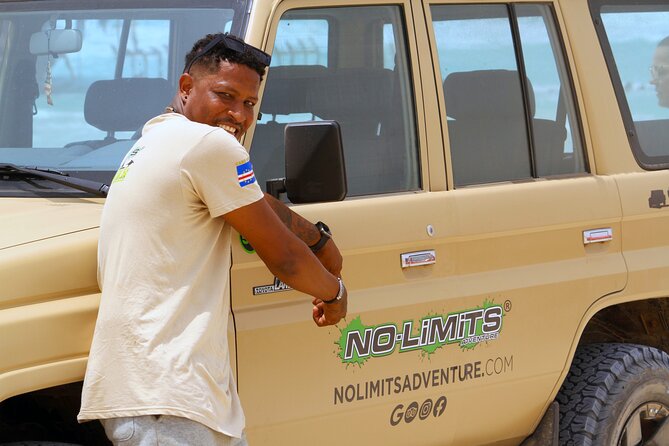 Boa Vista: 4h North Jeep Expedition Off-Road - The guide can shape the whole outing
