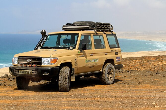 Boa Vista: 4h North Jeep Expedition Off-Road - Who should book this Boa Vista excursion?