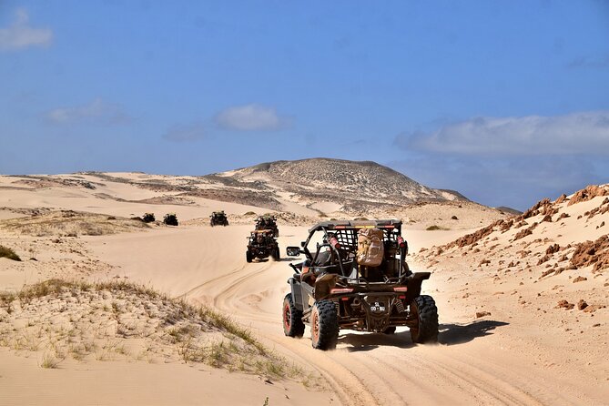 Boa Vista 4h South Buggy Adventure 1000cc - Starting at 9:00 am in Sal Rei
