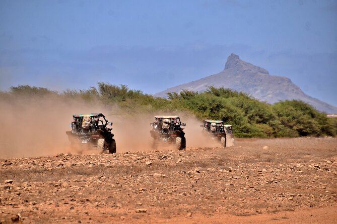 Boa Vista 4h South Buggy Adventure 1000cc - Morro de Areia and the open coastal run