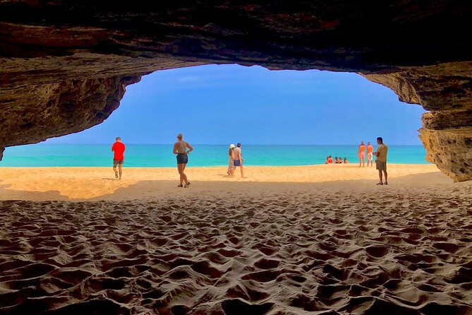 Boa Vista 4h South Buggy Adventure 1000cc - Praia de Verandinha and its natural arch