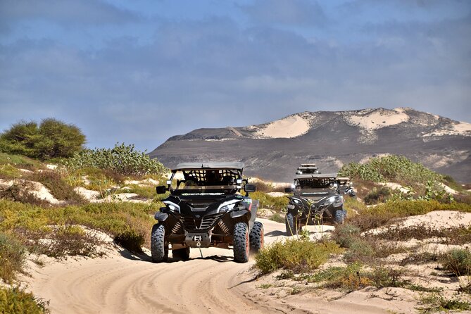 Boa Vista 4h South Buggy Adventure 1000cc - Santa Monica Beach, Boa Vista’s giant shoreline