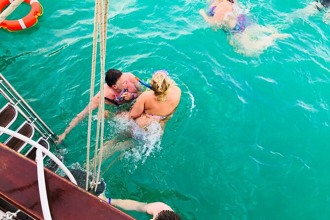 Boa Vista Adults-Only Cruise - Yasmin and the human side of the trip