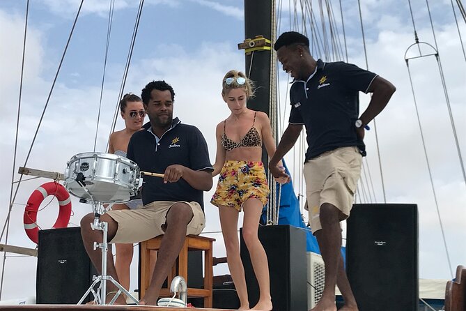 Boa Vista Adults-Only Cruise - The comfort setup is better than the activity list suggests