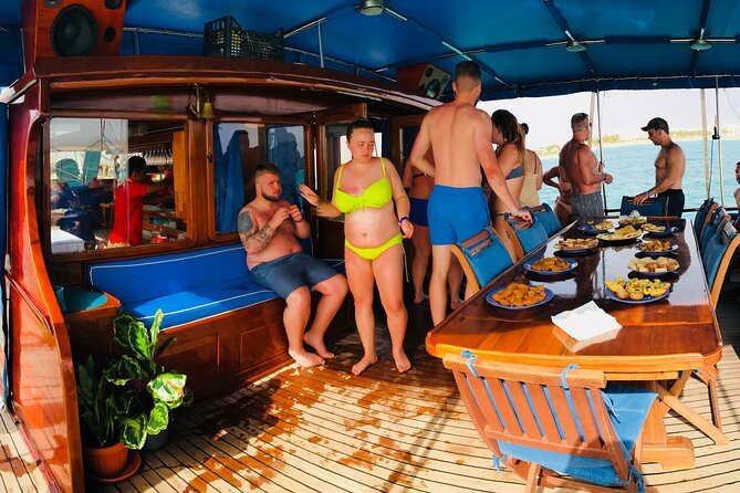 Boa Vista Adults-Only Cruise - The biggest issue is getting to the harbour