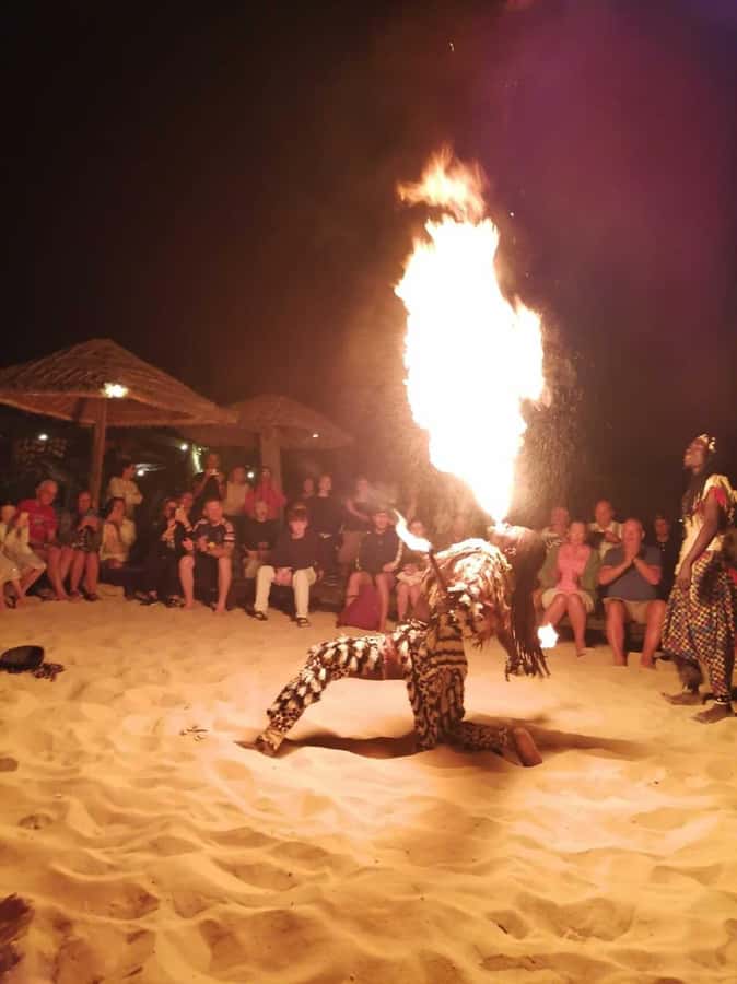 Boa Vista: African night - Key points before you book