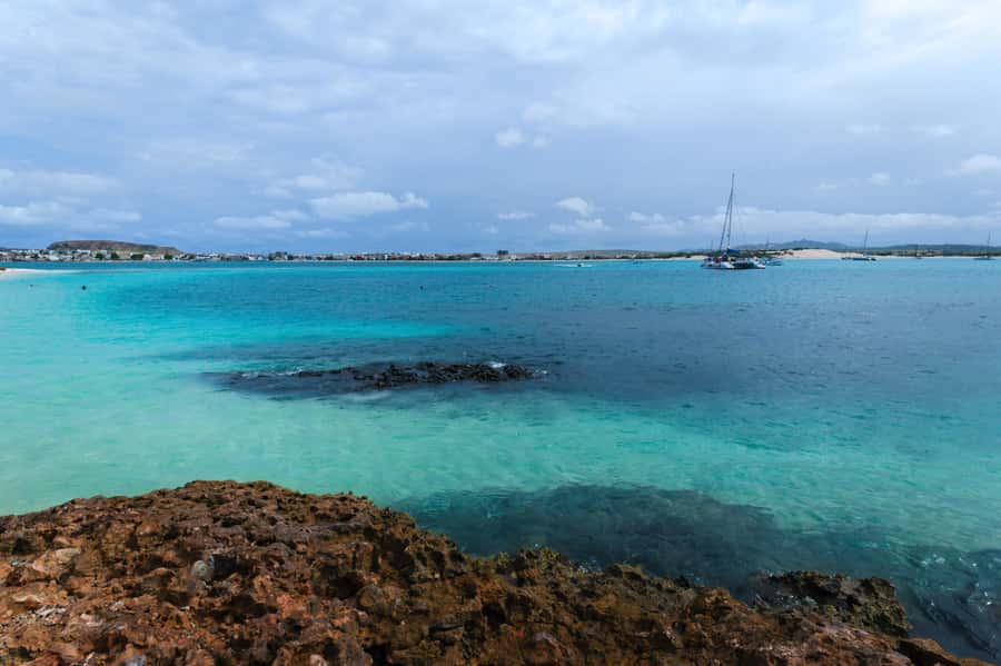 Boa Vista: Beautiful Beaches, Turtles & Djeu Island Snorkel - Shark Bay and Turtle Bay: keep expectations realistic