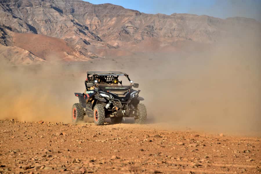 Boa Vista Buggy Tour: Death Valley Adventure (2-Hour) - Key points to know before you book