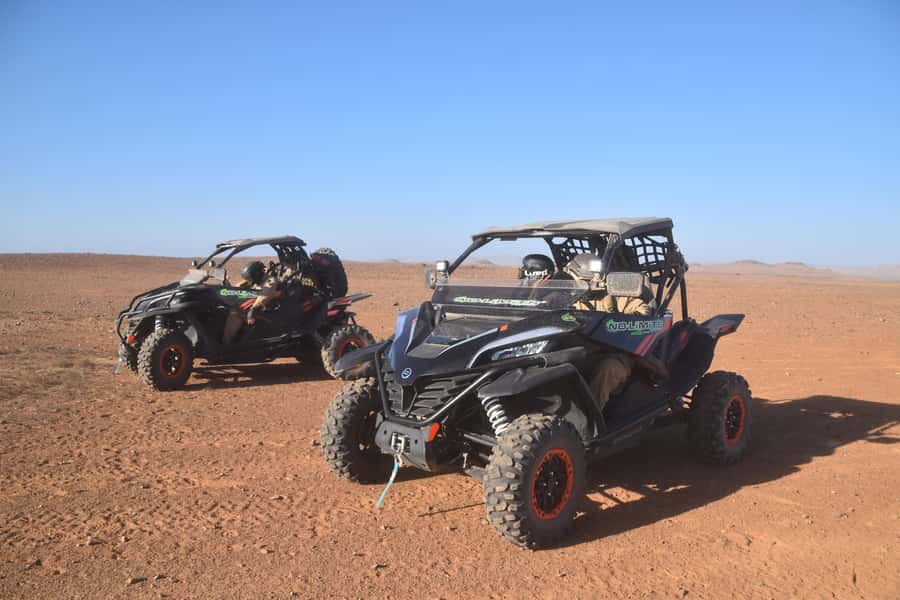 Boa Vista Buggy Tour: Death Valley Adventure (2-Hour) - What the two-hour Boa Vista buggy tour is really like