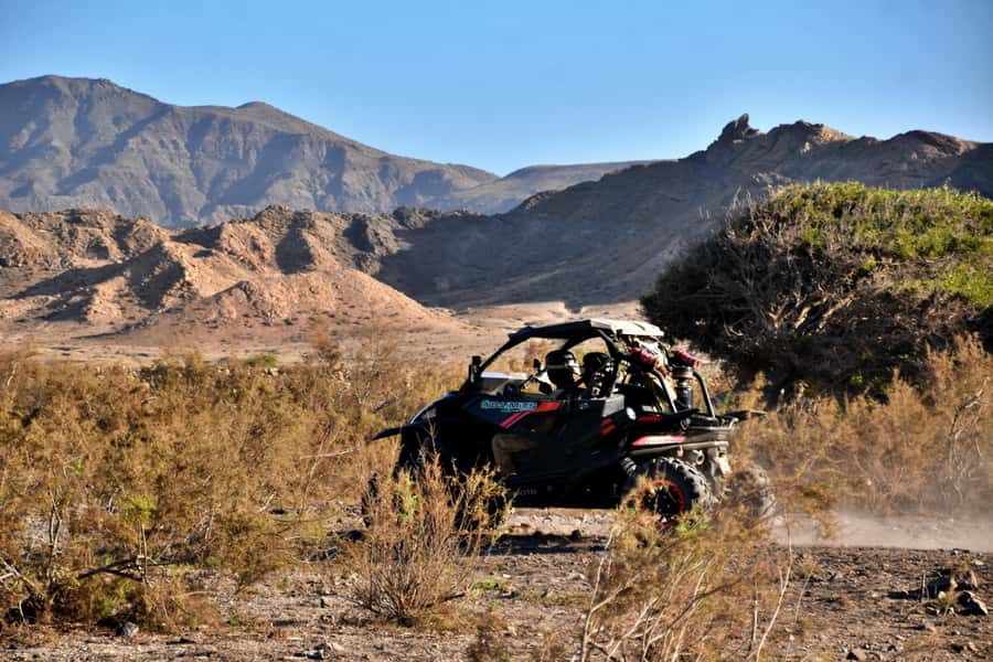Boa Vista Buggy Tour: Death Valley Adventure (2-Hour) - Crossing the Capeverdean Death Valley