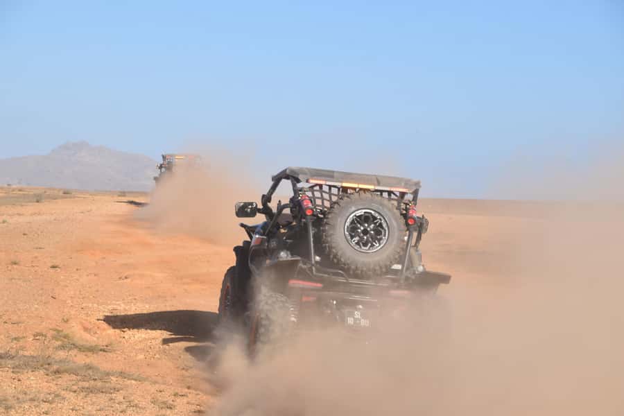 Boa Vista Buggy Tour: Death Valley Adventure (2-Hour) - Starting in Rabil, Boa Vista’s historic first stop