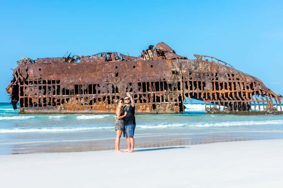 Boa Vista Full Day 4x4 Island Tour with Beachfront Lunch - What this four-hour Boa Vista tour is really like