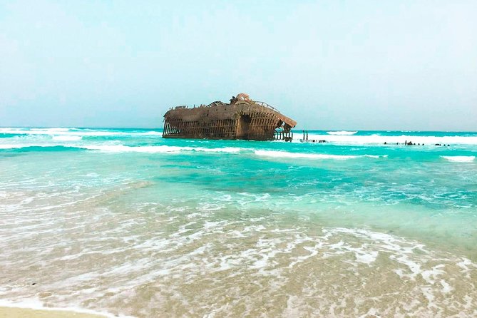 Boa Vista Island: 4-Hour Rabil, Viana Desert & Shipwreck Tour - Starting in Rabil with clay, craft, and conversation