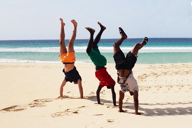 Boa Vista Island: 4-Hour Rabil, Viana Desert & Shipwreck Tour - Sal Rei and the Chapel of Our Lady of Fatima
