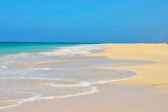 Boa Vista Island: 4-Hour Rabil, Viana Desert & Shipwreck Tour - Meeting the Cabo Santa Maria wreck