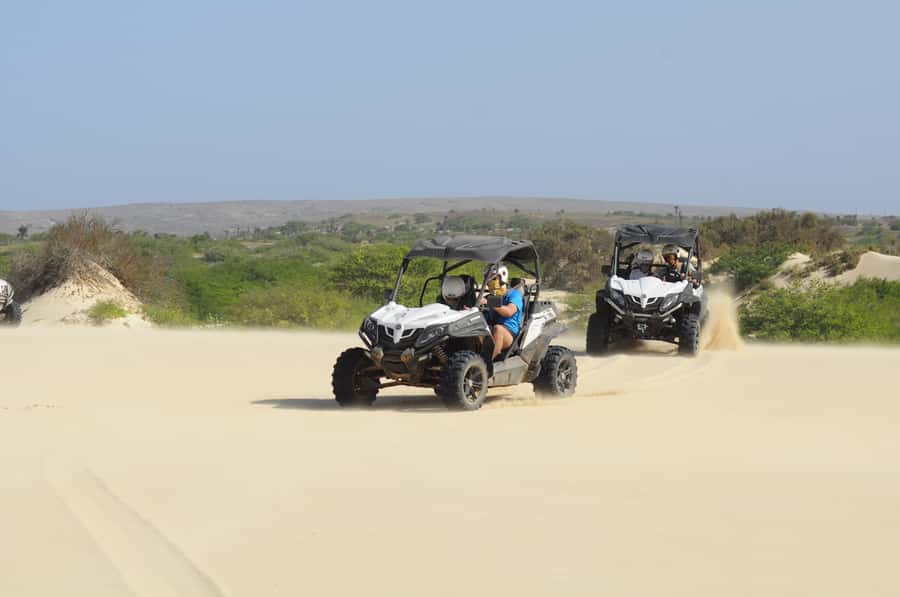 Boa Vista Island: Dunes, Desert &Sal Rei 4WD Buggy Adventure - Key points before you book