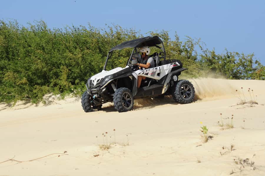 Boa Vista Island: Dunes, Desert &Sal Rei 4WD Buggy Adventure - Who should book this adventure?