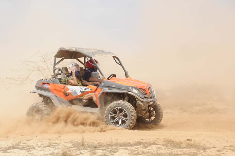 Boa Vista Island: Dunes, Desert &Sal Rei 4WD Buggy Adventure - What this Boa Vista buggy tour is really about