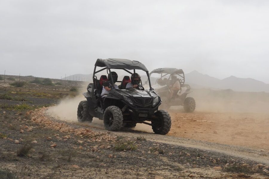 Boa Vista Island: Dunes, Desert &Sal Rei 4WD Buggy Adventure - Is $129 a fair price for two hours?