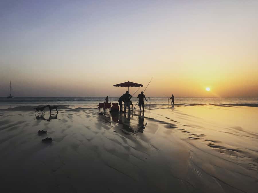 Boa Vista Island: Fishing with local fishermen - Is $176 a fair price?