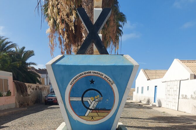 Boa Vista Island: Full Day North to South Discovery - Santa Monica: one hour on Boa Vista’s great beach