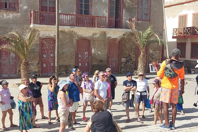Boa Vista Island: Full Day North to South Discovery - Sal Rei: lunch, markets, and the island’s everyday center