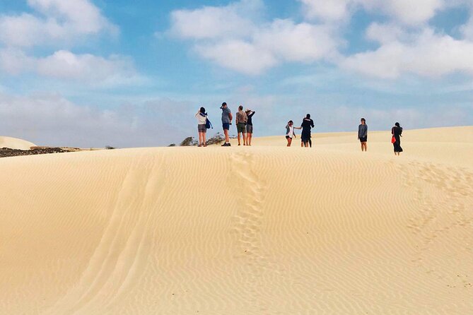 Boa Vista Island: Full-Day Wild Beaches & Viana Desert Experience - Why this Boa Vista day trip works