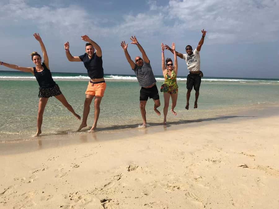 Boa Vista Island: Full-Day Wild Beaches & Viana Desert Tour - Why this Boa Vista day tour is worth considering