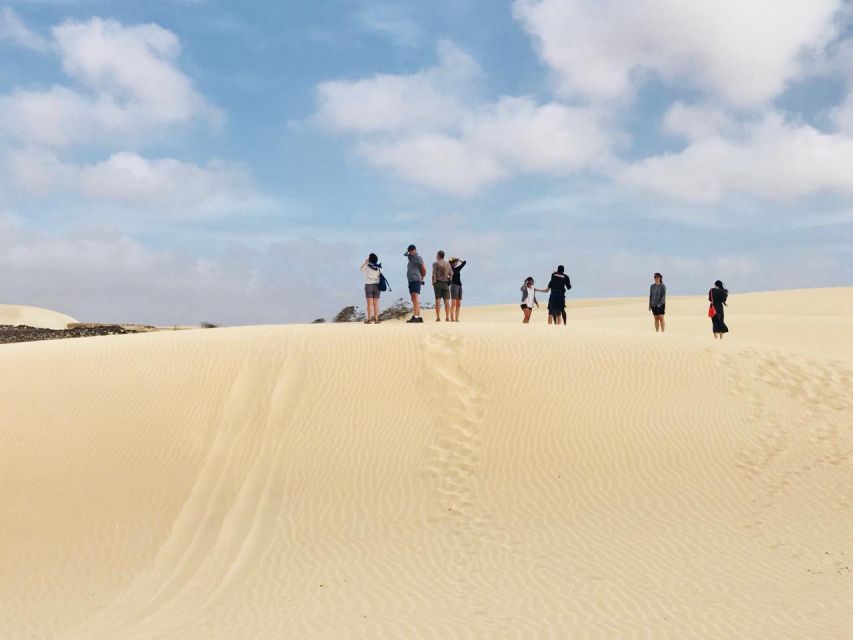 Boa Vista Island: Full-Day Wild Beaches & Viana Desert Tour - Is $100 a fair price?