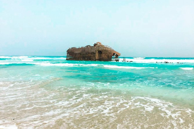 Boa Vista Island: Half-day Northern Tour + Viana Desert Adventure - Rabil turns craft into a local introduction