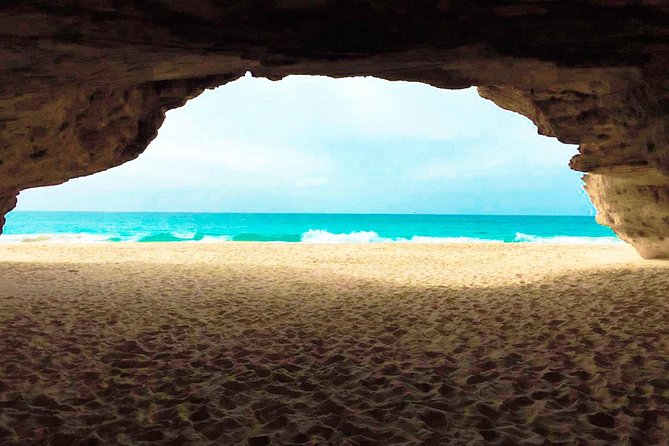 Boa Vista Island: Half-day Quad Tour to Santa Monica Beach - Starting at Rabil: learning the quad before the open road