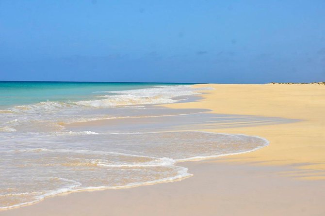 Boa Vista Island: Half-day Tour + Santa Monica Beach by 4x4 - Five useful things to know before you go