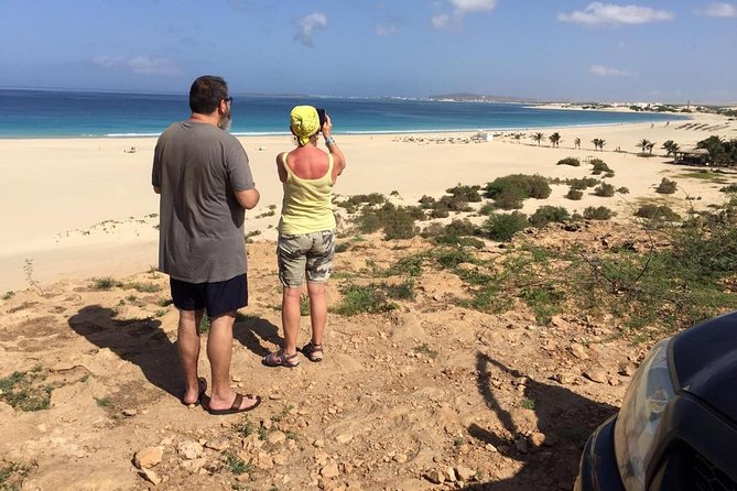 Boa Vista Island: Half-day Tour + Santa Monica Beach by 4x4 - Rabil: pottery, people, and a useful first stop