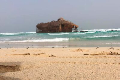 Boa Vista Island: Northwest & Deserto de Viana 4×4 Adventure