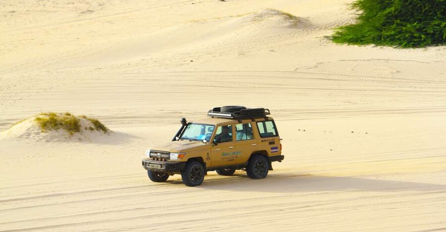 Boa Vista Jeep Expedition: Santa Monica & Desert (4-Hour) - Is $64 good value?