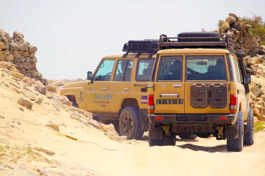 Boa Vista Jeep Expedition: Shipwreck & Viana Desert (4-Hour) - Why this northern Boa Vista tour works so well