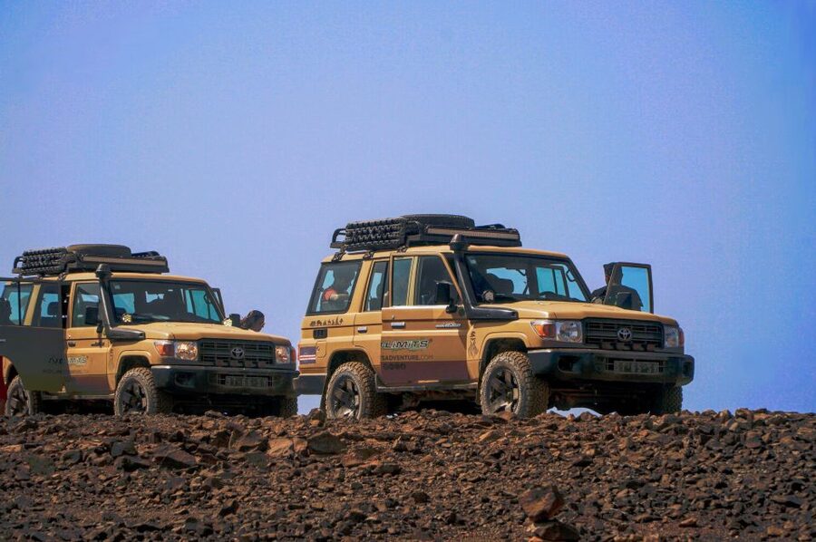 Boa Vista Jeep Expedition: Shipwreck & Viana Desert (4-Hour) - Bofareira Bay offers a quieter pause
