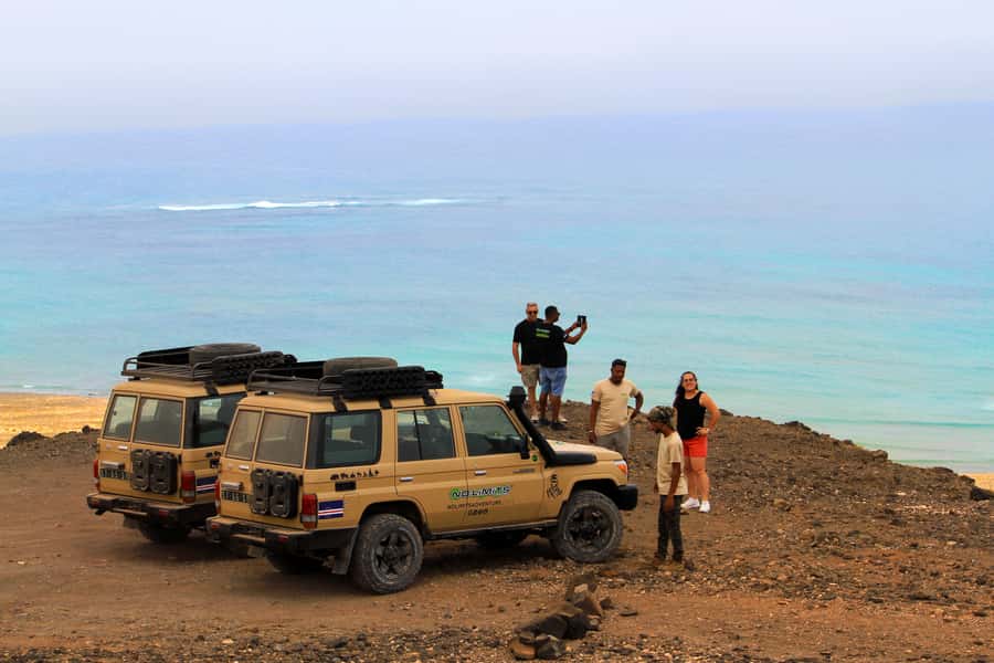 Boa Vista Jeep Expedition: Shipwreck & Viana Desert (4-Hour) - Price, timing, and what the $64 covers