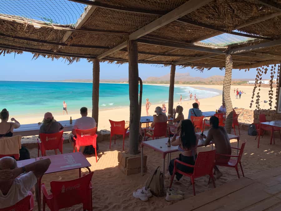 Boa Vista: Lobster Lunch at Santa Monica Beach - Key points to know before booking