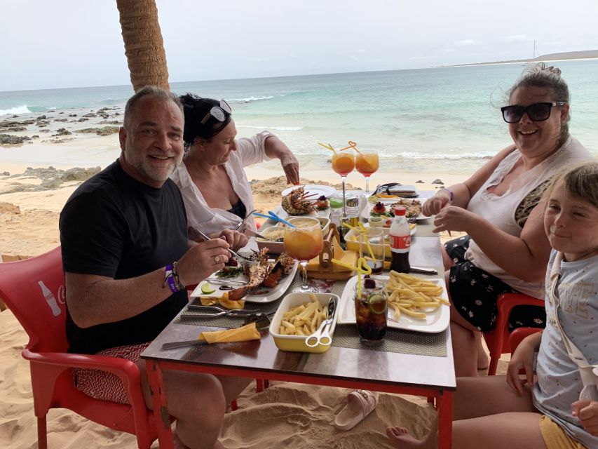 Boa Vista: Lobster Lunch at Santa Monica Beach - Who will enjoy this outing most?