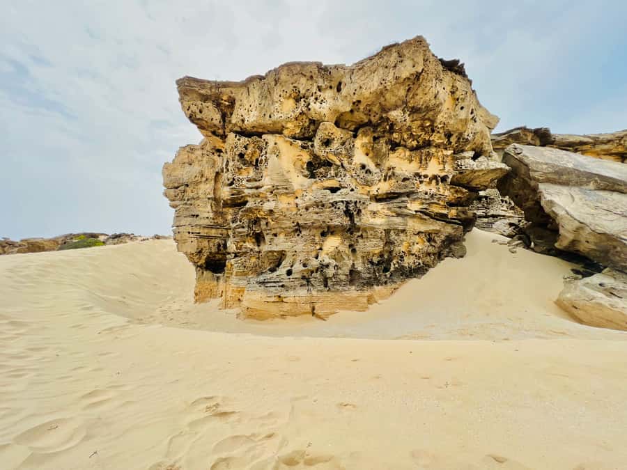 Boa Vista Mystical Wonders: Santa Monica Beach and Caves - Why this west-coast route works so well