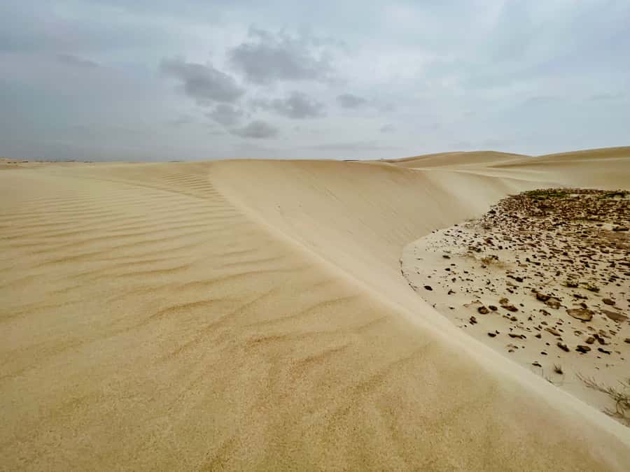 Boa Vista Mystical Wonders: Santa Monica Beach and Caves - Povoação Velha and the islands oldest settlement