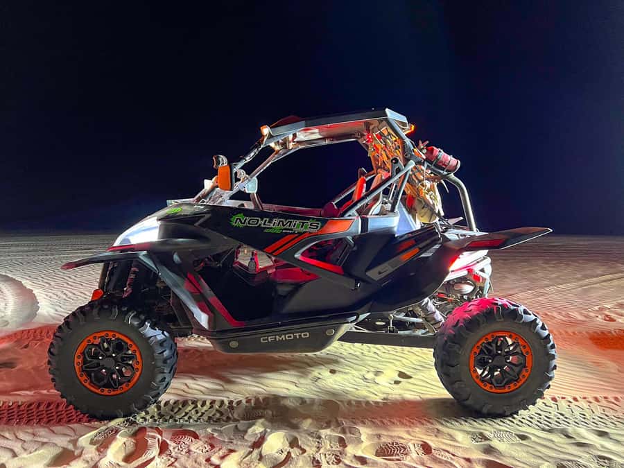 Boa Vista: Night Buggy Tour under the Stars (2-Hour) - Why a night buggy ride suits Boa Vista