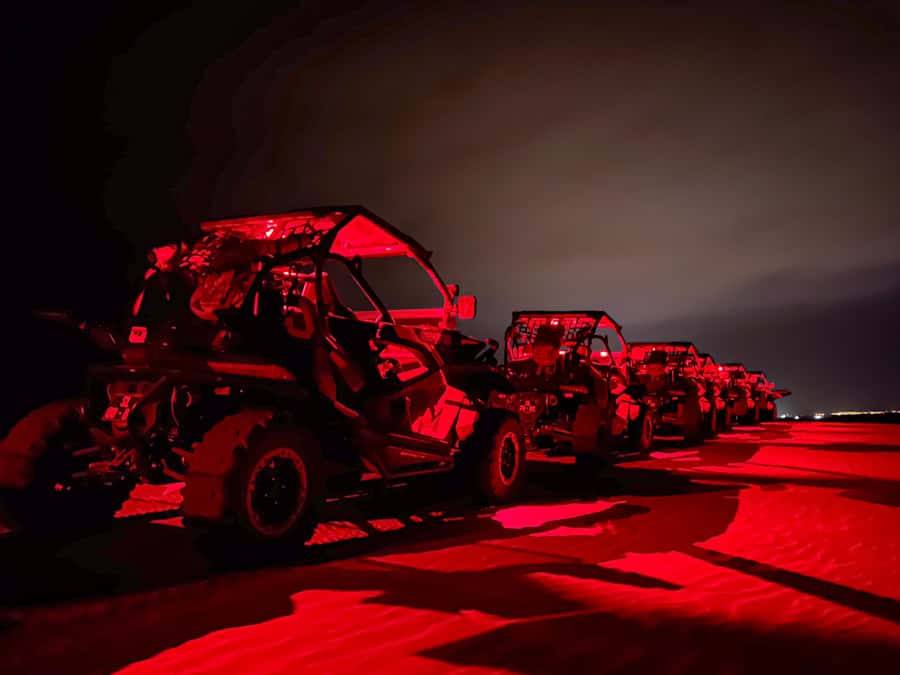 Boa Vista: Night Buggy Tour under the Stars (2-Hour) - Crossing Viana Desert after dark