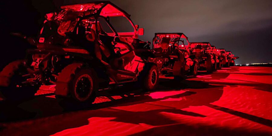 Boa Vista: Night Buggy Tour under the Stars (2-Hour) - A short stop at Fatima Church